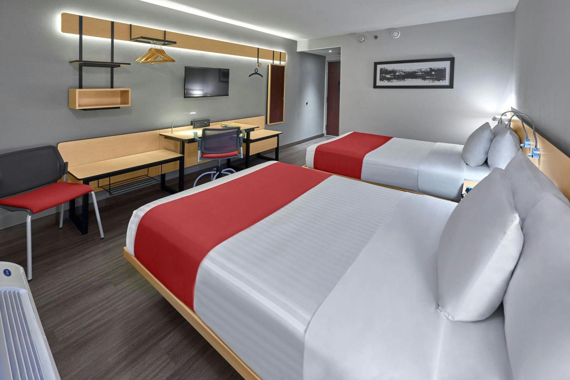 City Express By Marriott Queretaro Jurica Exterior photo